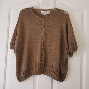 Kathie Lee Sweater Size 18W